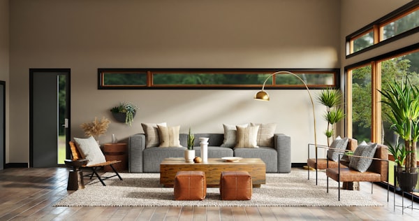Interior Design Template